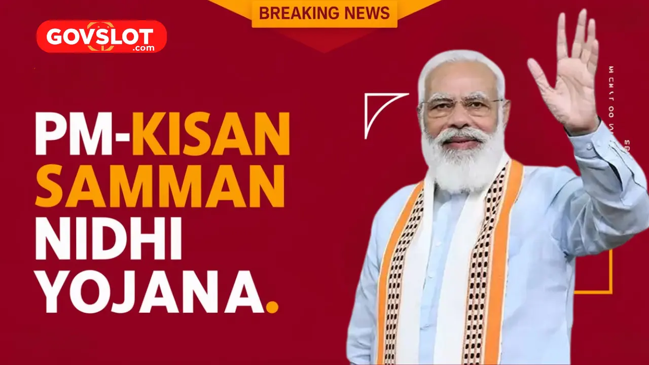 PM-Kisan Samman Nidhi Yojana image