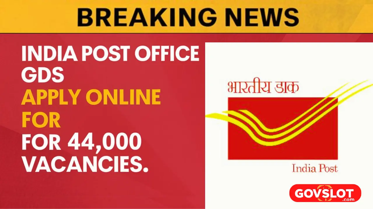 India Post GDS Recruitment 2024 image