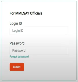 Mukhya Mantri Lok Sevak Arogya Yojana login step