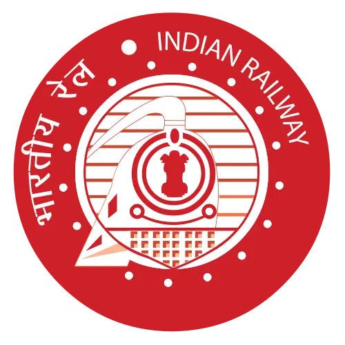 RRB JE Recruitment Company logo 