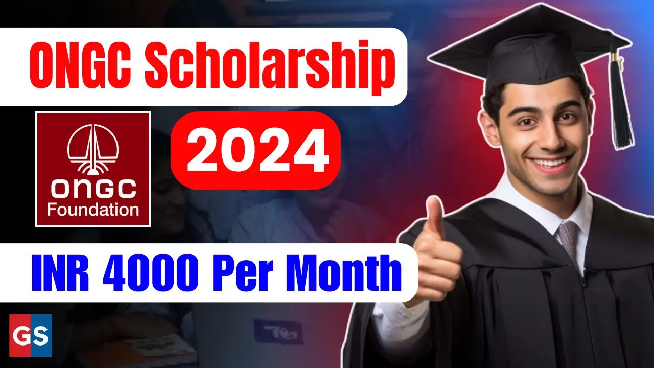 ONGC Scholarship featured image