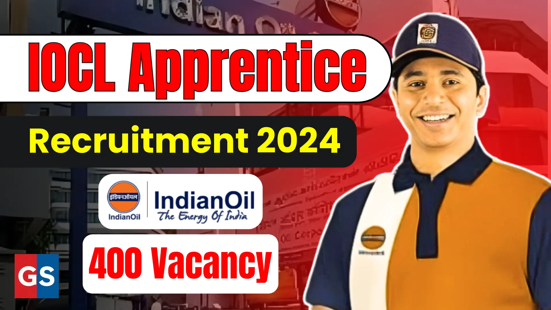 IOCL Apprentice Recruitment featured image